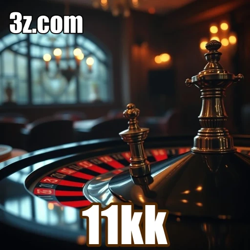 Experiência Inigualável no Cassino do 11kk para Jogadores